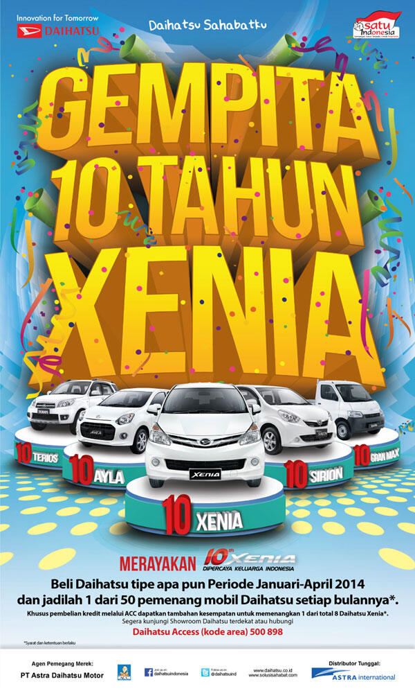 terjual promo kredit daihatsu khusus pns karyawan dan profesinal angsuran paling murah 2014 terjual promo kredit daihatsu khusus pns karyawan dan profesinal angsuran paling murah 2014