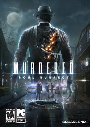&#91;Official&#93; Murdered: Soul Suspect |Square Enix| 06.03.14