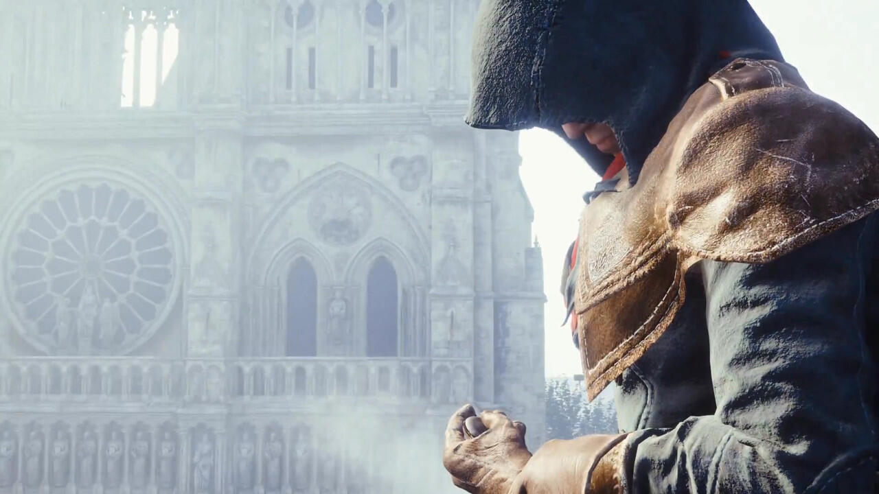 &#91;OT&#93;Assassin's Creed: Unity|Ubisoft|28.10.14