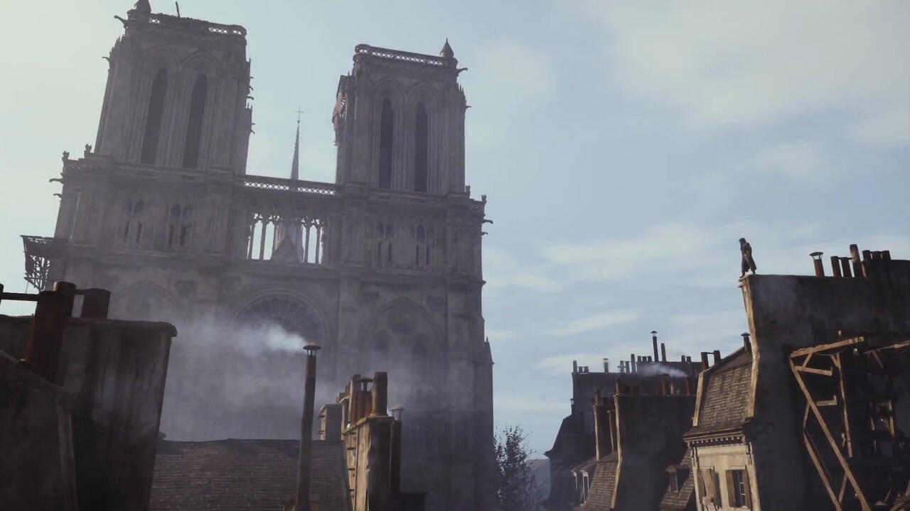 &#91;OT&#93;Assassin's Creed: Unity|Ubisoft|28.10.14