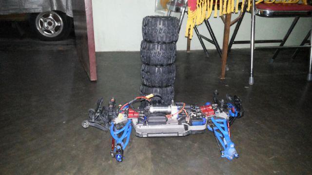 rc traxxas summit