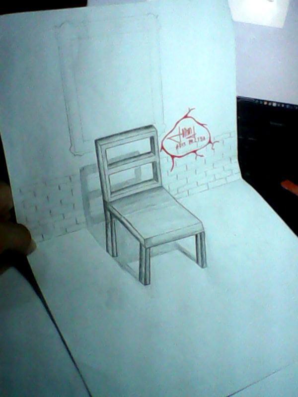 &#91;SHARE&#93; 3D Art Sederhana