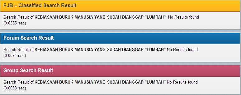 KEBIASAAN BURUK MANUSIA YANG SUDAH DIANGGAP &quot;LUMRAH&quot;