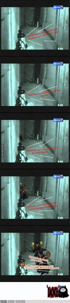:D &#91;NGAKAK INSIDE&#93; Kelapa di balik MH370 