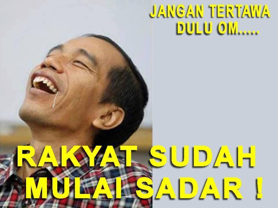 Rezim Jokowi Pembohong, Saatnya Gulirkan Hak Angket!