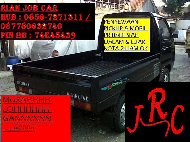 JASA PANGGILAN sewa PICKUP pindahan/pengiriman barang siap 24jam online