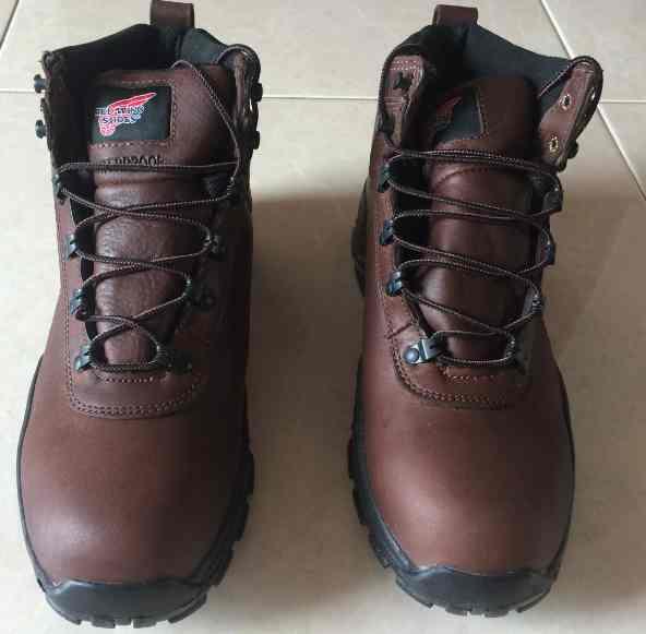 red wing naturseal