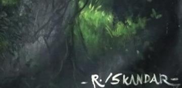 {WTS} Lukisan Antik Sejarah Banyuwangi Bernilai Seni Tinggi