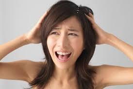 Hindari Mengikat Rambut Saat Masih Basah