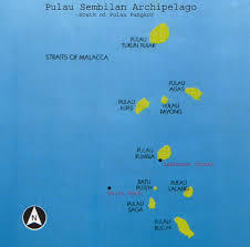 Pulau Sembilan Kalsel