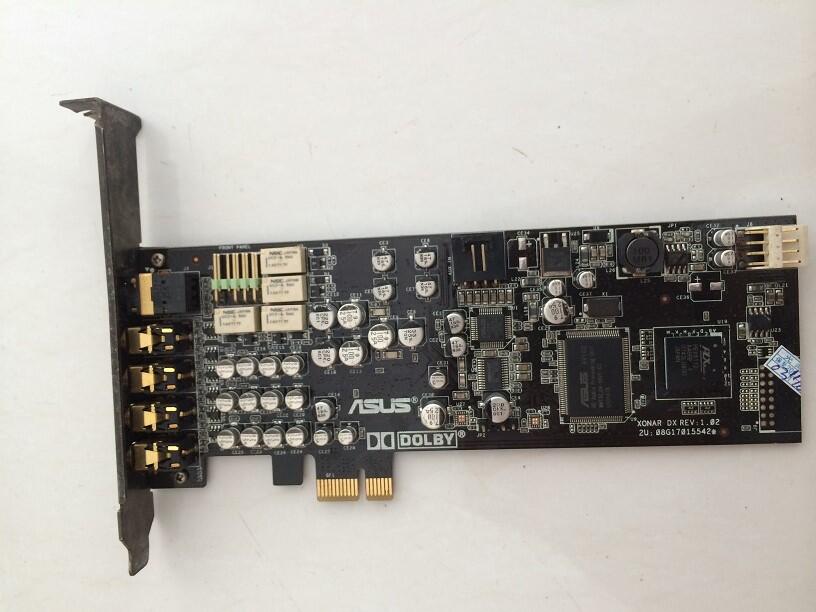 &#91;ASK&#93; Motherboard Intel S2600CP2 Pasang SoundCard