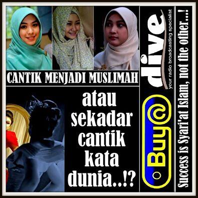 C A N T I K | | Love and Respect | | Success is Syari’at Islam, not the other...!
