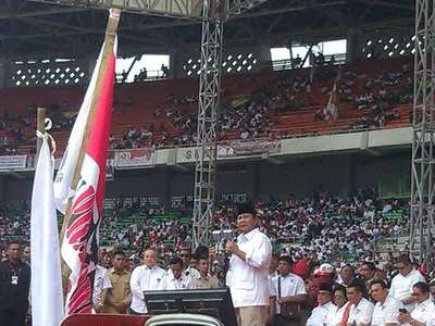pantaskah GBK (gelora bung karno) di alih fungsikan?