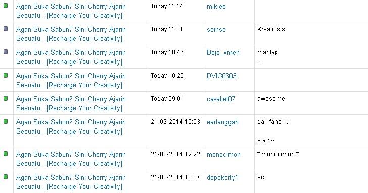 Agan Suka Sabun? Sini Cherry Ajarin Sesuatu.. &#91;Recharge Your Creativity&#93;