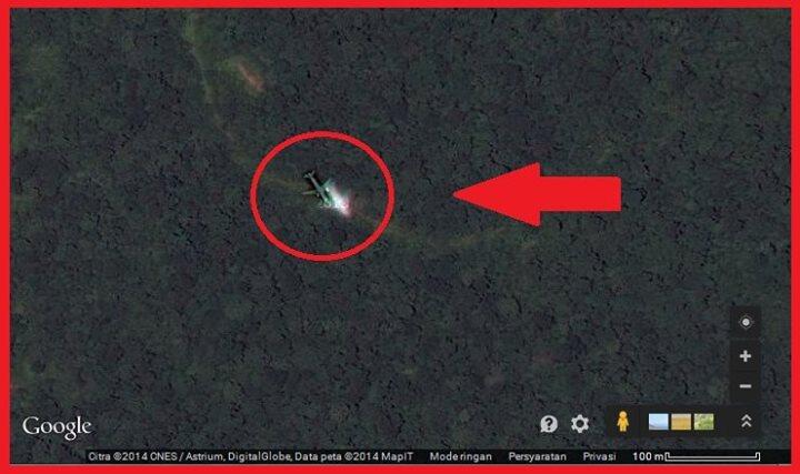 Malaysia Airlines MH370 Yang Hilang Sekarang Telah Ketemu !!
