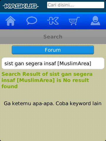 sist gan segera insaf &#91;MuslimArea&#93;