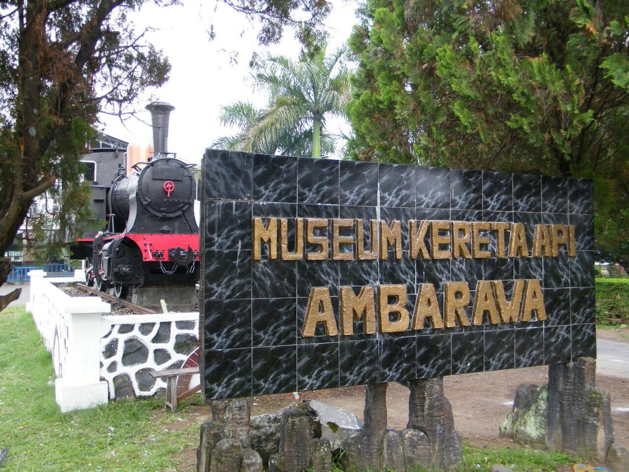 Wisata di Ambarawa, Jawa Tengah