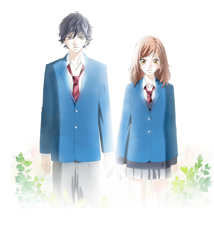 Ao Haru Ride | アオハライド &#91;No Manga Spoiler&#93;