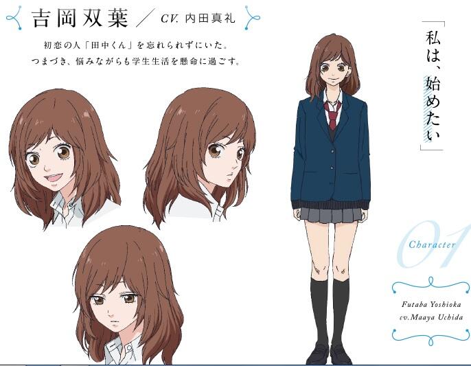 Ao Haru Ride | アオハライド &#91;No Manga Spoiler&#93;