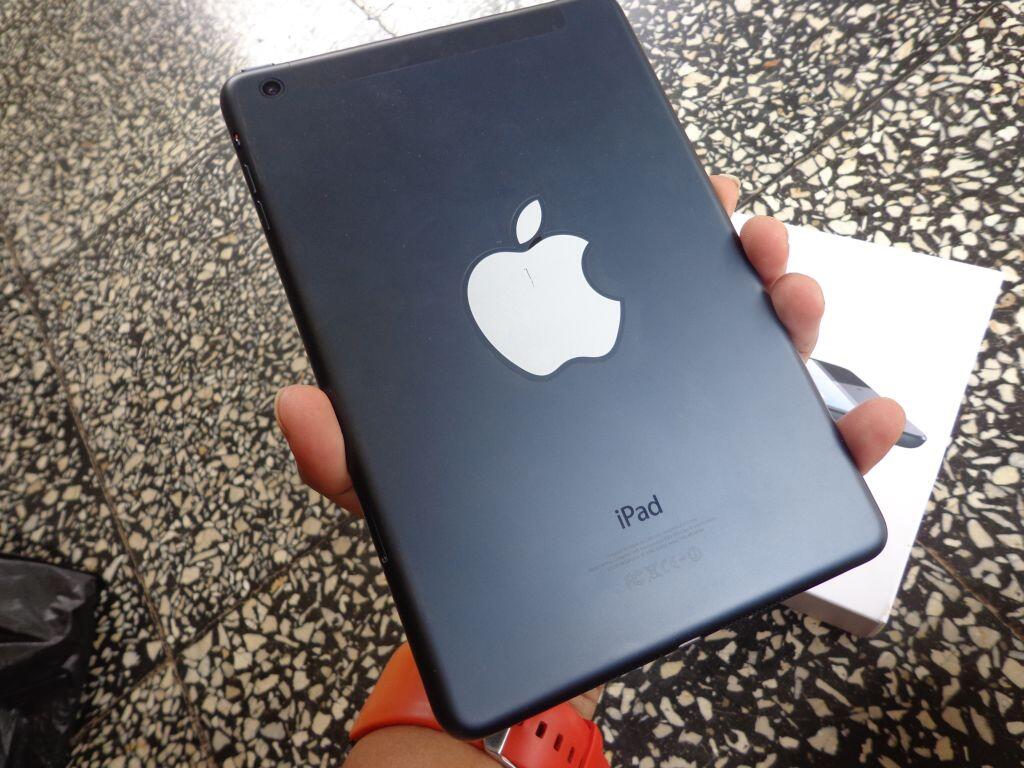 ipad mini 16gb wifi dan cellular fullset muluss muraah