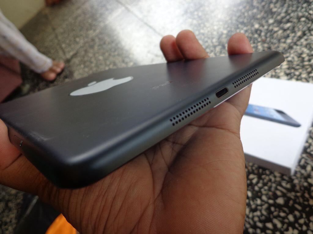 ipad mini 16gb wifi dan cellular fullset muluss muraah