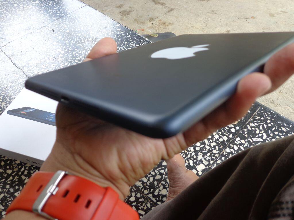 ipad mini 16gb wifi dan cellular fullset muluss muraah