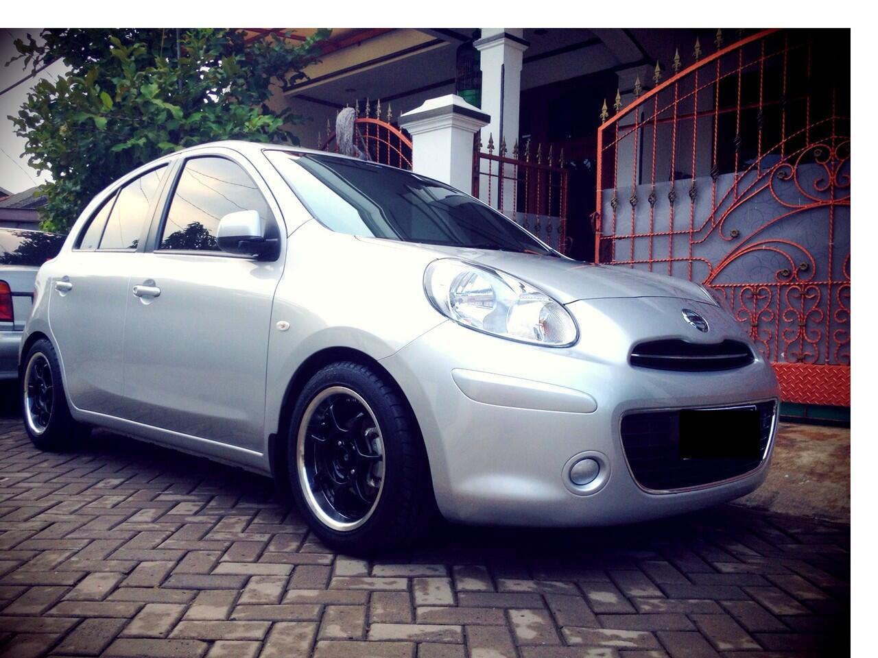 Terjual WTS Lowering Kit Nissan March KASKUS