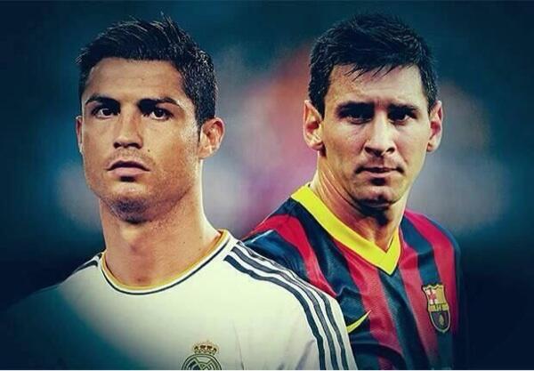 Menurut agan Real Madrid atau Barcelona ?