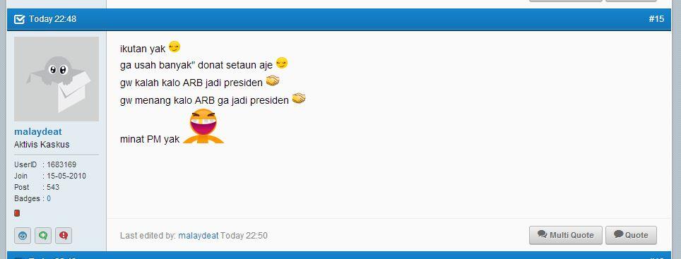 Pencapresan Jokowi Merupakan Pertaruhan Besar Bagi PDIP (+BONUS CENDOL/DONAT Inside!)