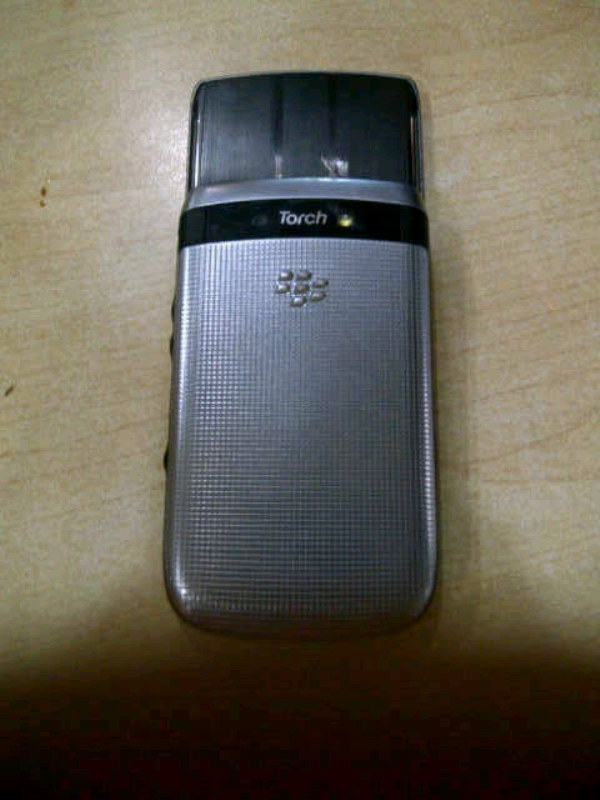 Jual Blackberry TORCH 2 Bandung murah