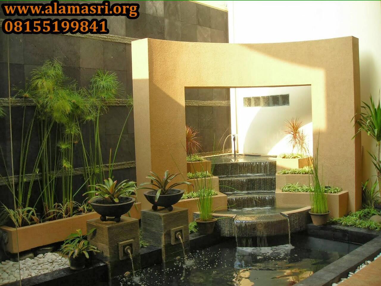 Jasa Pembuat Taman Citraland
