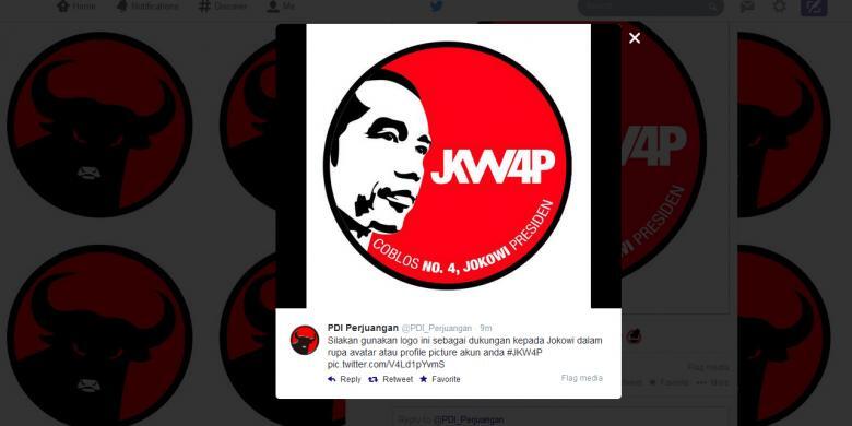 Jokowi Mengaku Berat Diberi Mandat Maju Capres