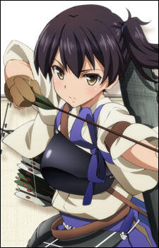 &#91;KanColle&#93; - Kantai Collection the animation