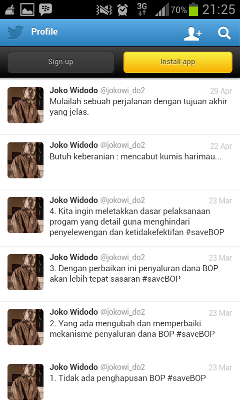 TERNYATA YANG LEBAY JEND PRABOWO BUKAN Ir JOKOWI