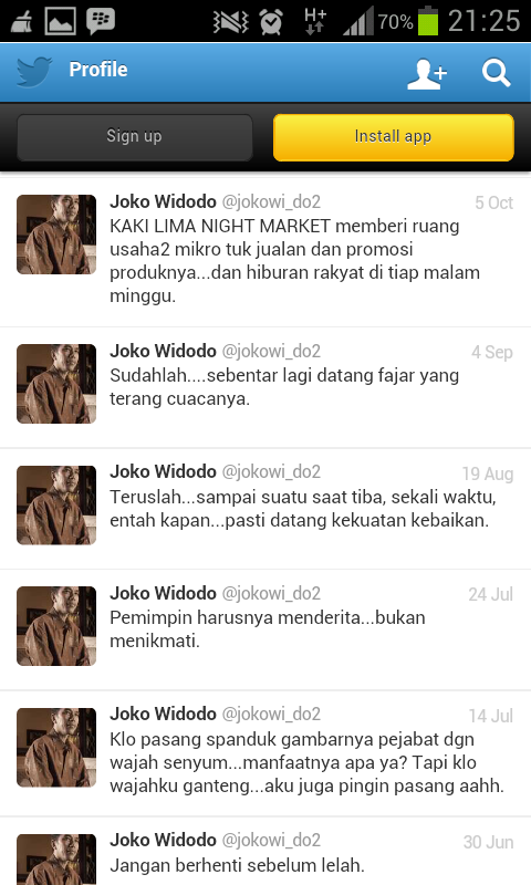 TERNYATA YANG LEBAY JEND PRABOWO BUKAN Ir JOKOWI