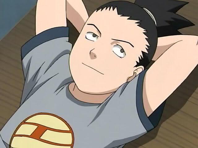 Team 10 dalam Anime Naruto