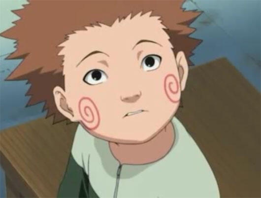 Team 10 dalam Anime Naruto