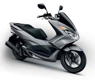 Honda pcx thailand