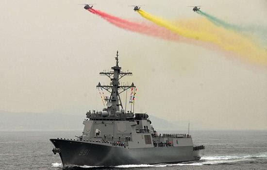 10 Kapal Perusak Terbesar Didunia