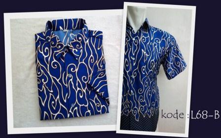 KEMEJA BATIK PRIA || SEMI SUTERA & LIMITED EDITION || HARGA KASKUS