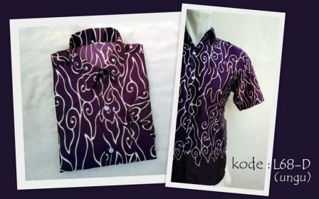 KEMEJA BATIK PRIA || SEMI SUTERA & LIMITED EDITION || HARGA KASKUS