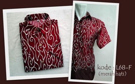 KEMEJA BATIK PRIA || SEMI SUTERA & LIMITED EDITION || HARGA KASKUS
