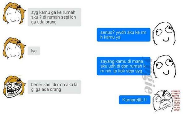 makanya jangan kenapsuan wkwkwkwkwk