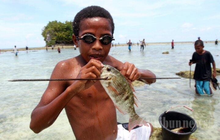 Gan alasan lain kenapa papua itu dibilang SURGA!! &quot;BIAK&quot;