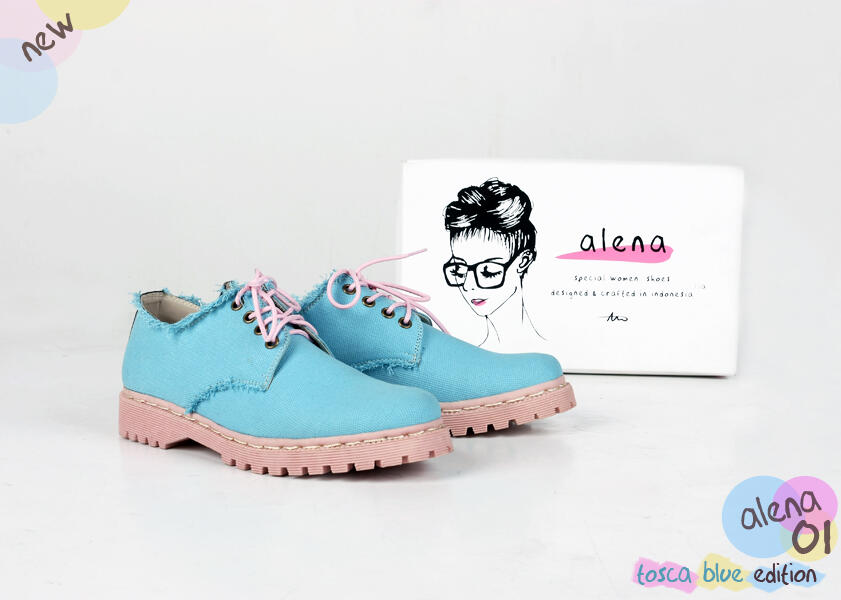 RESELLER DROPSHIPPER SEPATU CEWE LUCU &amp; MURAH (ALENA SHOES)