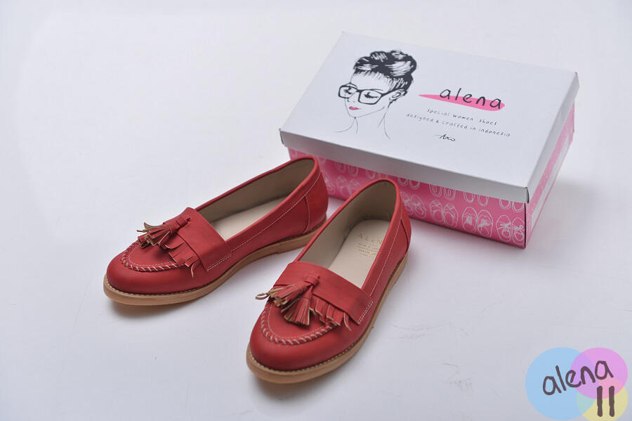 RESELLER DROPSHIPPER SEPATU CEWE LUCU &amp; MURAH (ALENA SHOES)