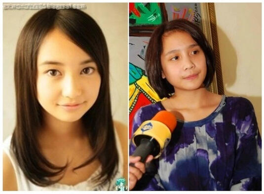 Artis Jepang yang mirip ama Artis Indo nih gan&#91;koq bisa ye&#93;