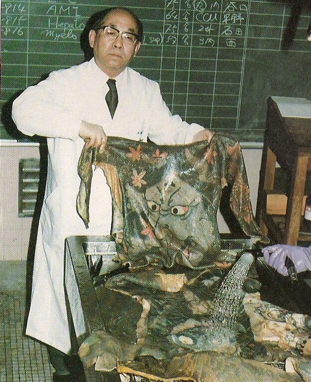 9 kolektor dengan berbagi koleksi ''Freak'' Yang tidak lazim&#91;Ngeri&#93;