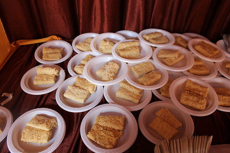Ini Dia, Makanan Khas Daerah Ane &#91;NIKMAT&#93;