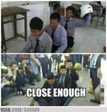 :D &#91;NGAKAK INSIDE&#93; Kelapa di balik MH370 